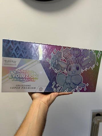 Pokémon - 1 Sealed box - Scarlet & Violet, Nieuw