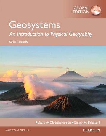 9781292057750 Geosystems: An Introduction to Physical Geo..., Verzenden, Nieuw, Robert Christopherson
