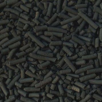 Osaka active kool (carbon) 3mm sticks   1.000gr   OS-FM10-3, Dieren en Toebehoren, Ophalen of Verzenden, Nieuw