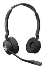 Jabra Engage 75 Headset callcenter Bluetooth Refurbished, Refurbished, On-ear, Ophalen of Verzenden, Draadloos