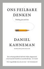 Ons Feilbare Denken | Daniel Kahneman | Nieuw, Boeken, Ophalen of Verzenden, Nieuw, Daniel Kahneman