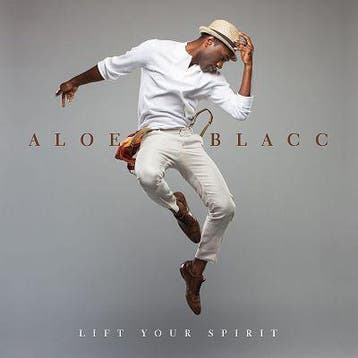 cd - Aloe Blacc - Lift Your Spirit, Verzenden, Zo goed als nieuw
