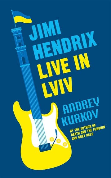 Jimi Hendrix live in Lviv - Andrej Koerkov 9781529427837, Verzenden, Zo goed als nieuw, Andrej Koerkov