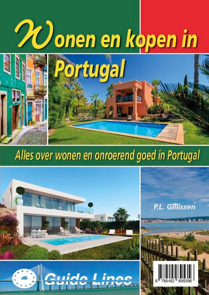 Wonen en kopen in Portugal / Wonen en kopen in 9789492895356, Boeken, Wetenschap, Gelezen, Verzenden