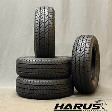 215/60/17C 109/107T Dunlop zomerbanden demo/nieuw 4X, Nieuw, 17 inch, Ophalen of Verzenden, Band(en)