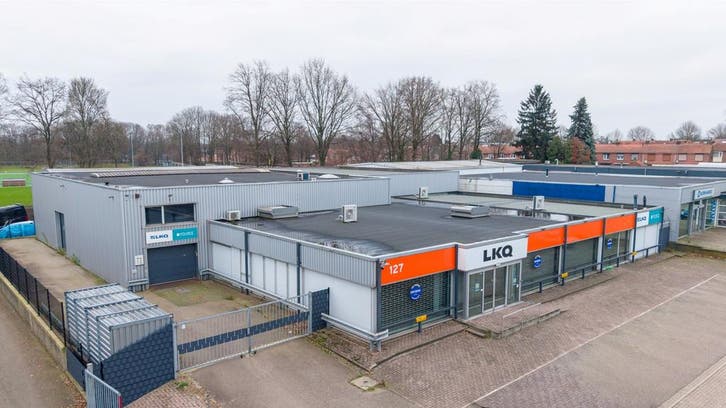 Winkelruimte te huur Strijthagenweg 127 Kerkrade, Zakelijke goederen, Bedrijfs Onroerend goed, Winkelruimte, Huur