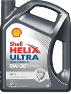 Motorolie Shell Helix Ultra Prof AJ-L 0W-30 5L, Verzenden, Nieuw