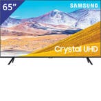 Samsung 65 inch/165 cm UHD LED TV, Refurbished, 100 cm of meer, LED, Samsung