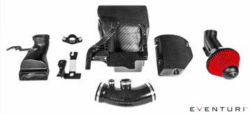 Eventuri Honda FK8 Civic Type R carbon air intake, Verzenden