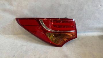 Hyundai Santa Fe III 2013-2015 linker achterlicht LED 924012, Verzenden, Gebruikt