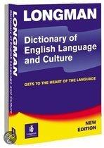 Longman Dictionary Of English Language And Cul 9780582853126, Verzenden, Zo goed als nieuw