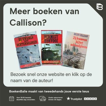 Trojaanse paard - Callison 9789067903028, Verzenden, Gelezen, Callison