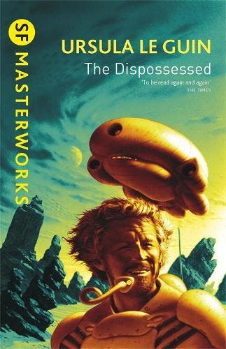 The Dispossessed | Ursula K. Le Guin | Nieuw, Ophalen of Verzenden, Nieuw, Ursula K. Le Guin