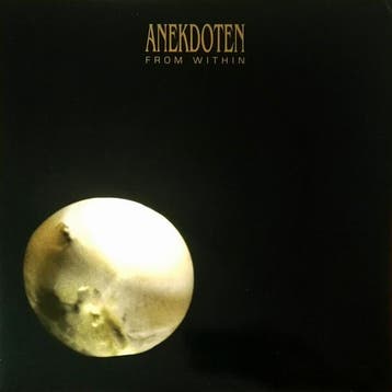 LP nieuw - Anekdoten - From Within, Verzenden, Nieuw in verpakking