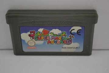 Super Mario Advance (GBA EUR), Spelcomputers en Games, 1 speler, Verzenden, Zo goed als nieuw