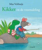 Boek Kikker en de vreemdeling 9789025860417, Verzenden, Zo goed als nieuw