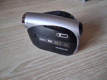 Samsung VP-DX105 Videocamera