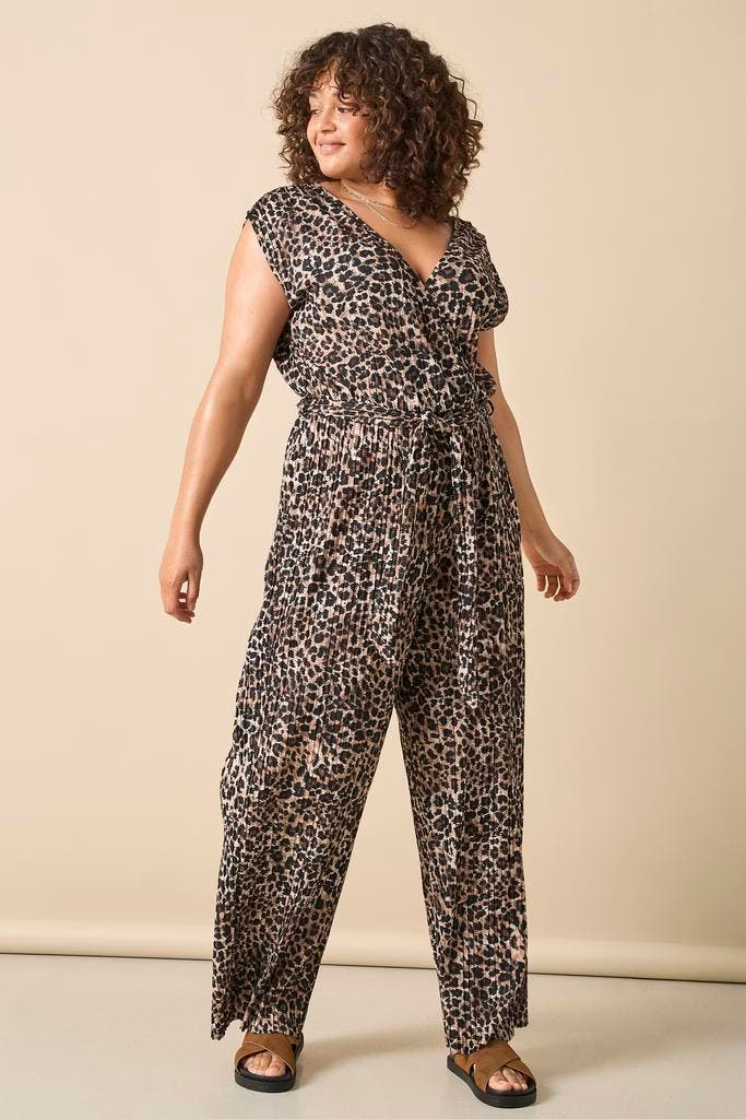 ONLY ECO jumpsuit CARSAFARI Maat:, Kleding | Dames, Jumpsuits, Overige kleuren, Nieuw, Verzenden
