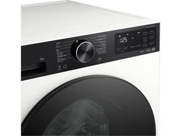 LG F4X5509THB - Wasmachine 9 kg - AI DD TurboWash360 Steam -, Verzenden, Zo goed als nieuw