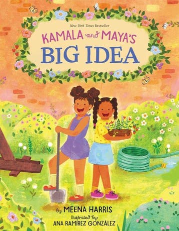 Kamala and Mayas Big Idea - Meena Harris 9780062937407, Verzenden, Zo goed als nieuw, Meena Harris