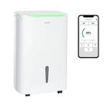 Luchtontvochtiger Vochtbestrijder Wit 50L, Witgoed en Apparatuur, Keukenmixers, 4 liter of meer, Ophalen of Verzenden, Refurbished