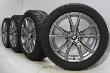 BMW 2 serie 3 serie 4 serie G20 G21 G22 G42 776 17 inch velg, Auto-onderdelen, Banden en Velgen, Gebruikt, Velg(en), 17 inch, Winterbanden