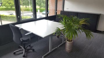 Tweedehands kantoormeubelen, grote voorraad, gratis geleverd, Zakelijke goederen, Vergader- of Presentatieruimte, Ophalen of Verzenden