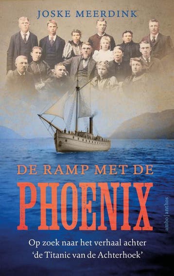 De Ramp Met De Phoenix | Joske Meerdink | Nieuw, Ophalen of Verzenden, Nieuw, Joske Meerdink