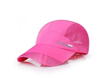 Veiling - Pet quickdry - roze, Nieuw