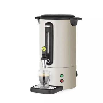 HENDI Percolator - Warme dranken - Roestvast staal - Non-..., Ophalen of Verzenden, Nieuw