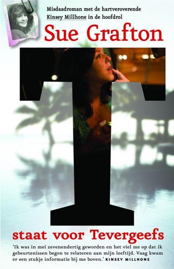 T staat voor Tevergeefs / Alfabet / 20 - Sue Grafton, Verzenden, Gelezen, Sue Grafton