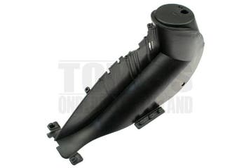 Tomos Tank kappen bodemplaat zwart Revival origineel, Ophalen of Verzenden, Nieuw, Tomos