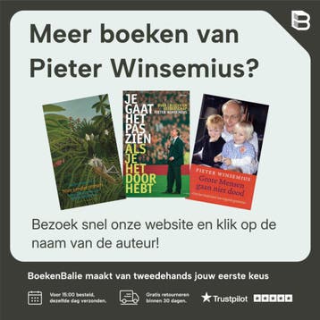 Erop en erover - Pieter Winsemius 9789035143869, Verzenden, Gelezen, Pieter Winsemius