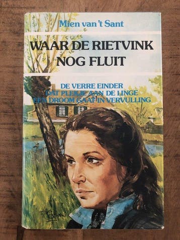 Judy (Blu - van 't Sant, Verzenden, Gelezen