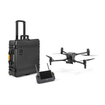 HPRC 2700W Case for M30T + Batteries, Nieuw