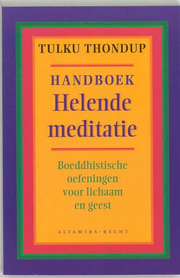 Handboek helende meditatie - T. Thondup 9789069635002, Boeken, Verzenden, Gelezen, T. Thondup