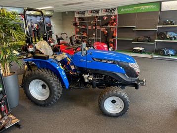 Solis S16 Compact Tractor | 16 PK | Minitractor | Nieuw, Ophalen of Verzenden, Nieuw, Tot 80 Pk, Overige merken