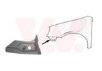 Bumpersteun Spatbord VW Golf 5 links voor (Exterieur), Auto-onderdelen, Verzenden, Nieuw, Volkswagen