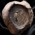 Oud-Romeins Aardewerk Tessera (Zonder minimumprijs)