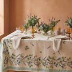 AA154 - Tafelkleed Gobelin Lavendel en Eucalyptus -