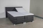 ~ACTIE~ Boxspring Bed nu al Vanaf €279,-! 90 120 140 160 180, Verstelbaar, Overige kleuren, 180 cm, Stof