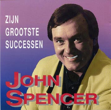 John Spencer - Zijn Grootste Successen, Ophalen of Verzenden, Gebruikt