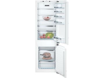 Bosch KIN86AFF0 - Inbouw Koel-Vriescombinatie - 254L -, Verzenden, Zo goed als nieuw