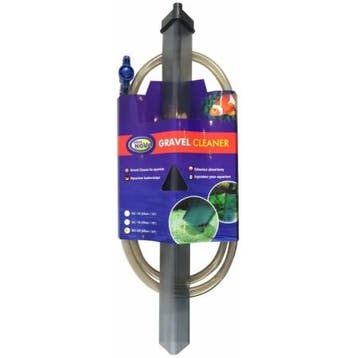 Aqua Nova Gravel Cleaner GC-24 (60 cm), Ophalen of Verzenden, Nieuw