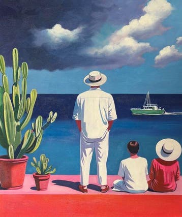 Alexy Berthelot - Aruba Horizon
