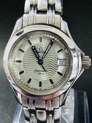 Omega - Seamaster - 2581.31 - Dames - 1990-1999, Nieuw