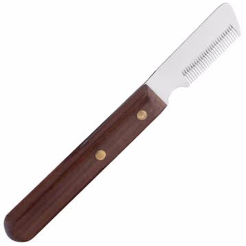 Mars Coat-King Klassieke trimmer met houten handgreep voo..., Ophalen of Verzenden, Nieuw