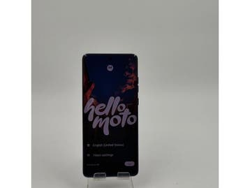 Motorola moto edge 60 fusion - Slipstream - Grijs, Verzenden, Zo goed als nieuw
