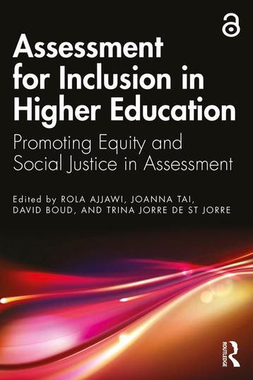 Assessment for Inclusion in Higher Education - Rola Ajjawi, Verzenden, Zo goed als nieuw, Rola Ajjawi