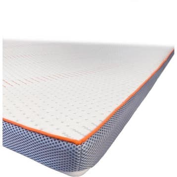DODO mattress topper - 160x200 cm - Removable cover - ERG..., Verzenden, Nieuw